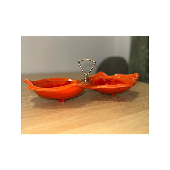 Maurice of California Serving Dish VINTAGE - Picture 4 of 7